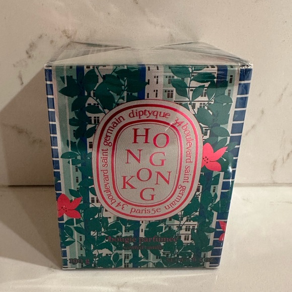 Diptyque City Candle - Hong Kong